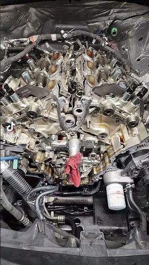 2017 ford f150 3.5 v6 high output phasers and timing replacement