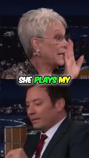 Jamie Lee Curtis Reveals Crazy Cast & Shocking Family Tragedy! #shorts