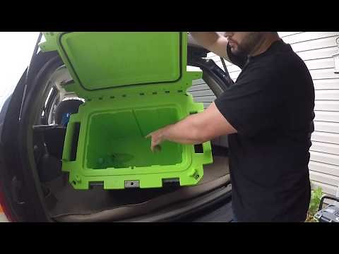 Pelican 20qt Review | Pelican 50qt Review