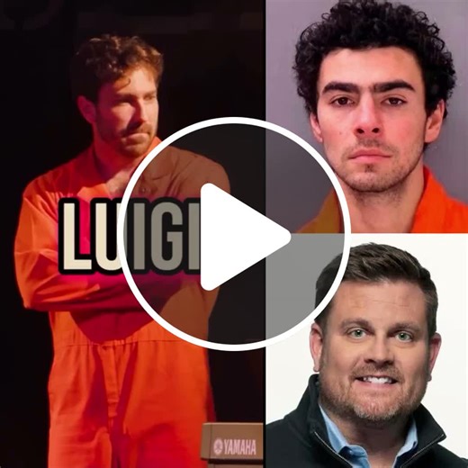 Broadway Goes Full Black Comedy: ‘Luigi Mangione’ Musical Premieres Steps from Alleged CEO Execution Scene, Mocks a Culture That Treats Brutality as Entertainment - NewsBreak