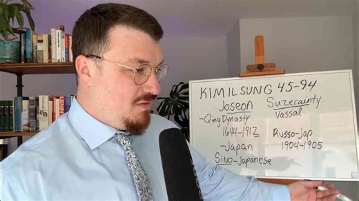 From empire to revolution: Korea’s formative years explored