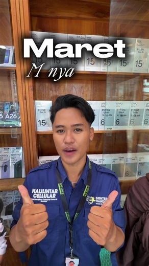 Maret M nya apa ?? #fyp #ramadhan