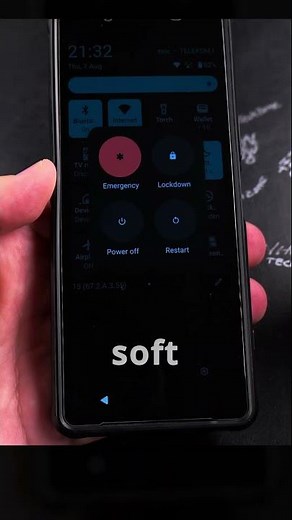 Android How to Power Off Without Unlocking the Device Part 3