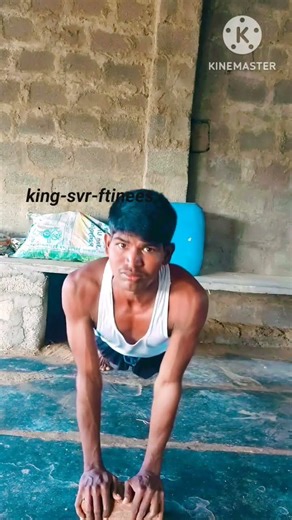 The Perfect Push-Up (And a Challenge)