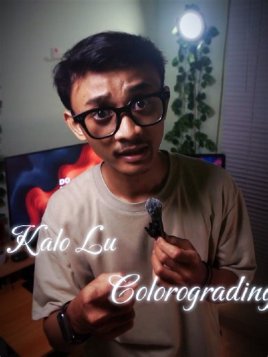 Kalo lu yang mana dulu? warna dulu apa basic correction dulu? Follow akun gua @pachild Kita bahas seputar videografi dan fotografi disini. Sekian dari gua, sobat visual lo 🎬 #colorgrading #warna #tipsediting #grading #coloring