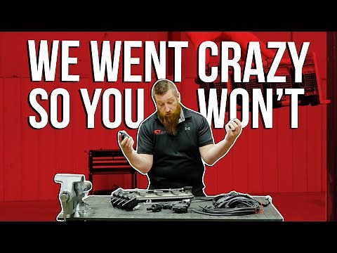 LS Ignition Coil Masterclass: Which Coil, Which Bracket, Which Fix?