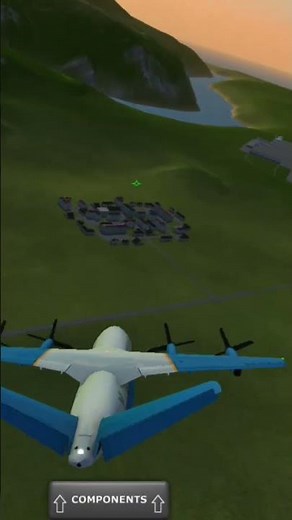 I don't have plane licence 😶 #automobile #aviation #planecrash #crash #ajjubhaiinmymatch