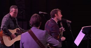 Jason Isbell Delivers Acoustic Performance On 'Live From Here' [Watch]