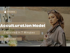 The shocking Truth About Acculturation Model: Explained in 7 Minutes