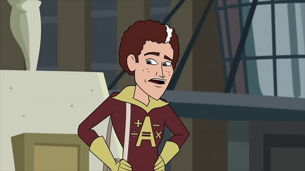 The Awesomes (TV Series 2013–2015)