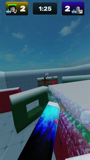 Christmas Sniper Clips | Roblox Rivals #rivals
