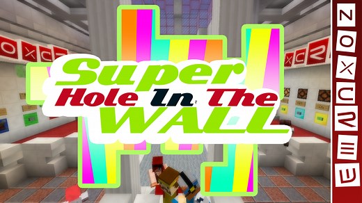 Noxcrew | Super Hole In The Wall
