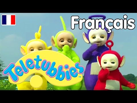 Les Teletubbies: Emily et la Calèche - Saison 2, Épisode 27