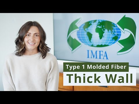 Type 1 Molded Fiber Overview