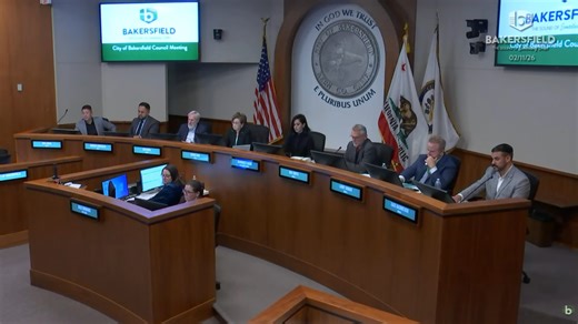 Bakersfield property owners to receive sewer rate notices early March, public hearing set for April