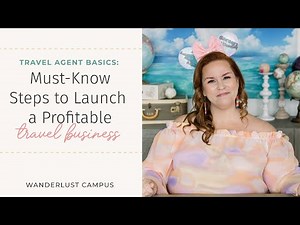 Free Training & Resources for New Travel Agents | Start Here!