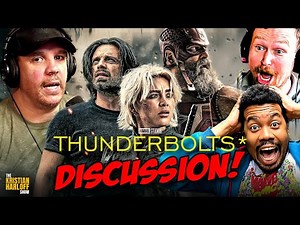 THUNDERBOLTS* Review / Live Discussion
