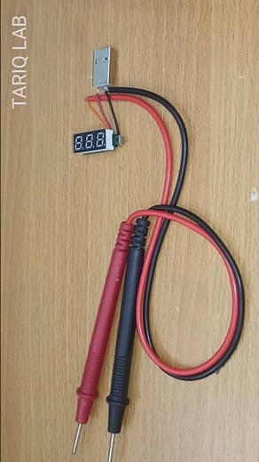 All Battery Voltage Tester