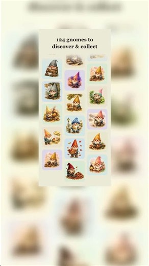 Weather Gnome — 124 watercolor gnomes, one for every sky