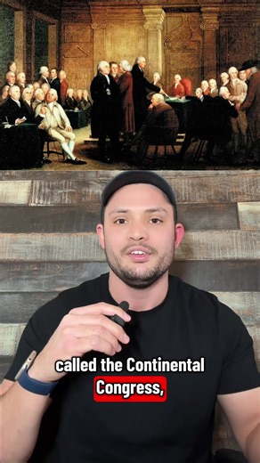 American history: 1765-1774 #fyp