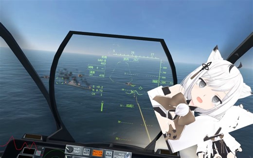 VTOL VR 仿真度刚刚好的开飞机游戏