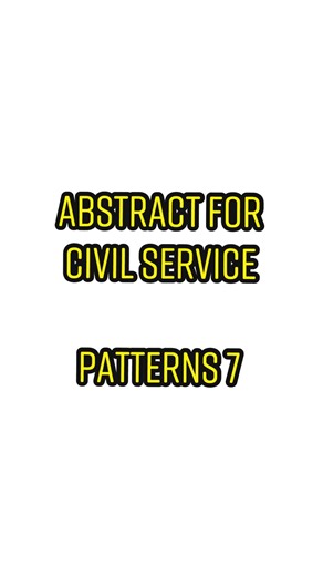 Abstract Reasoning ulit tayo! #logic #logicalreasoning #civilservice #afpsat #napolcom #fyp #cse #learnontiktok #foryoupage #fypシ #civilserviceexam #foryou #abstractreasoning #licensureexaminationforteachers #math #engrmjtutorials