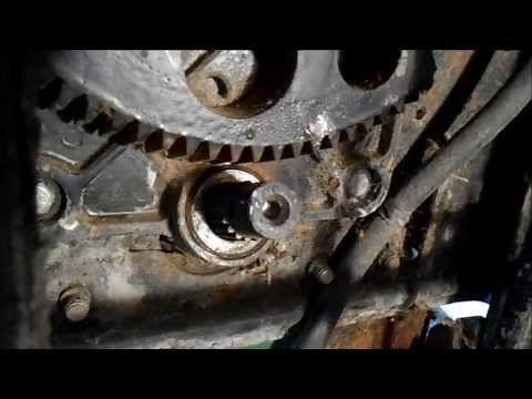 Solving Steering issues on a John Deer 180 Tractor Part 3