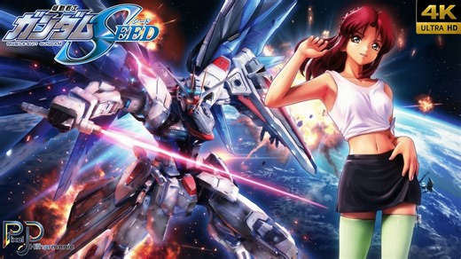 『Anna ni Issho datta no ni あんなに一緒だったのに』《曾经如此相伴》——《機動戦士ガンダムSEED》情感向重制版（4K完整版）