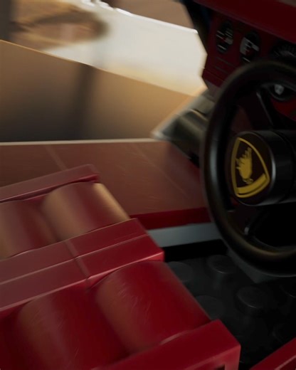 536 reactions · 34 shares | 【LEGO®2024年夏季線上車展Lamborghini Countach...