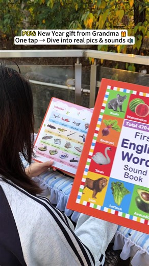 Talking Books: A Natural Way to Build Vocabulary