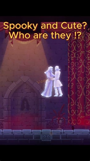 Even GHOSTS Need A Dance Break #DeadCells #Castlevania #ReturnToCastlevania #GamingShorts