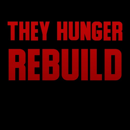 They hunger: Rebuild Episode 1 (release) mod for Half-Life