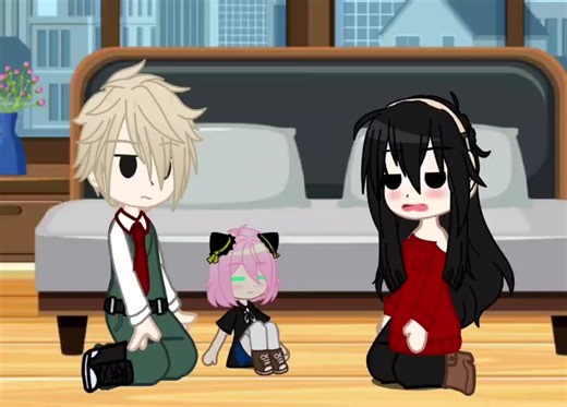 Drama en Spy x Family: Momentos Graciosos de Valeria