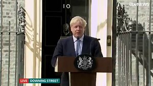 "I have just been to see Her Majesty the Queen." Prime Minister Boris Johnson addresses the nation from the lectern at 10 Downing Street. More here: https://bit.ly/2Y2dRMZ | ITV News
