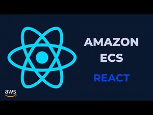 Desplegar aplicación de React JS y Nginx en AWS ECS (EC2) | Docker
