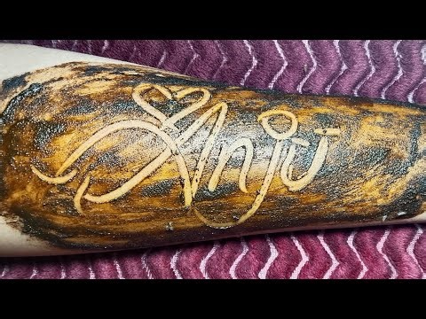 🌸 Live Names Mehndi Art 2025 | Stylish & Trending Name Designs in Mehndi