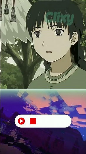 Reki's new identity explained | Haibane Renmei #anime #weeb #spiritedaway #animeedit #animemoments
