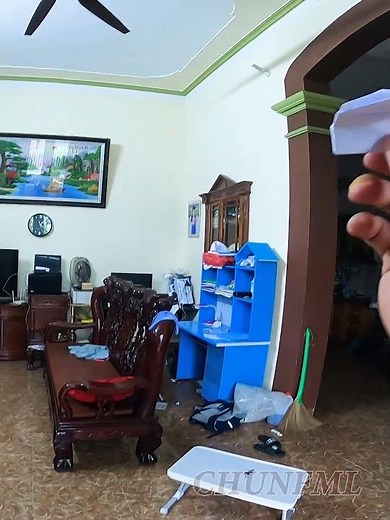 Bester papierflieger der welt! Papierflieger falten einfach #shorts Boomerang Plane
