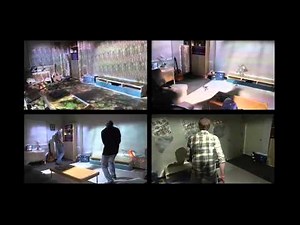 RoomAlive: Magical Experiences Enabled by Scalable, Adaptive Projector-Camera Units