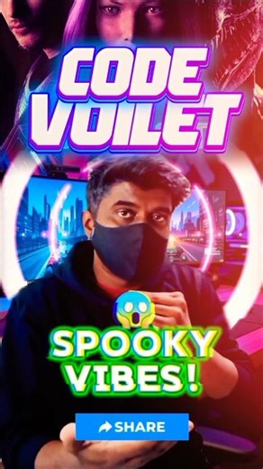 😈CODE VIOLET- New PS5 Game 2026 🤨 (Trailer, Teaser, Gameplay Review) #shorts