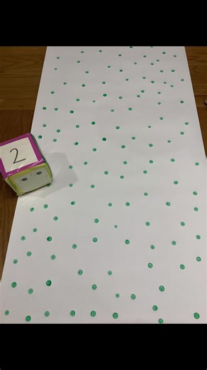 🟢🟢SUBITISING🟢🟢 #eyfs #preschool #maths #subitising #mathsideas