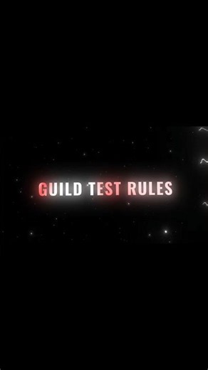Before Joining, Read These Guild Rules ⚡ | 1vs2 Challenge