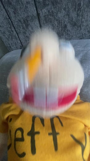 I Am Jeffy. Wash My Belleh