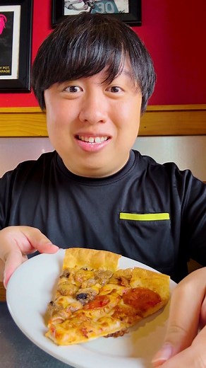 24K views · 250 reactions | Did y’all know Pizza Hut Buffets still exists? Trying a Pizza Hut Buffet for a Food Review! #pizzahut #PizzaHutBuffet #pizzalover #pizzatime #buffet #buffetfood #fastfood #fastfoodnation #fastfoodjunkie #fastfoodbinge #fastfoodreview #foodreview #FoodCritic #eating #eatingfortheinsta #eatingshow #Mukbang #mukbangvideo | Wayne Dang | Facebook