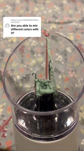 Color Change Tutorial for Knitting Machine | ASMR & Satisfying