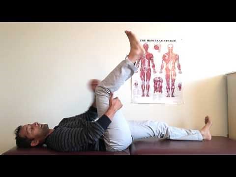 Neural Flossing Technique For Sciatic Nerve Pain