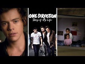 One Direction - Story of my Life Reaction (Official Music Video) | MY FIRST TIME