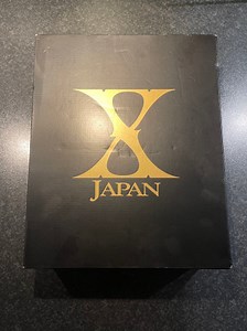 X JAPAN - Neomax Gold Disc Version