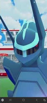 Pokemon GO - Dialga Original form n°2 Part 1