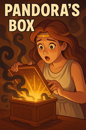 13K views · 215 reactions | Pandora was the first woman in Greek...